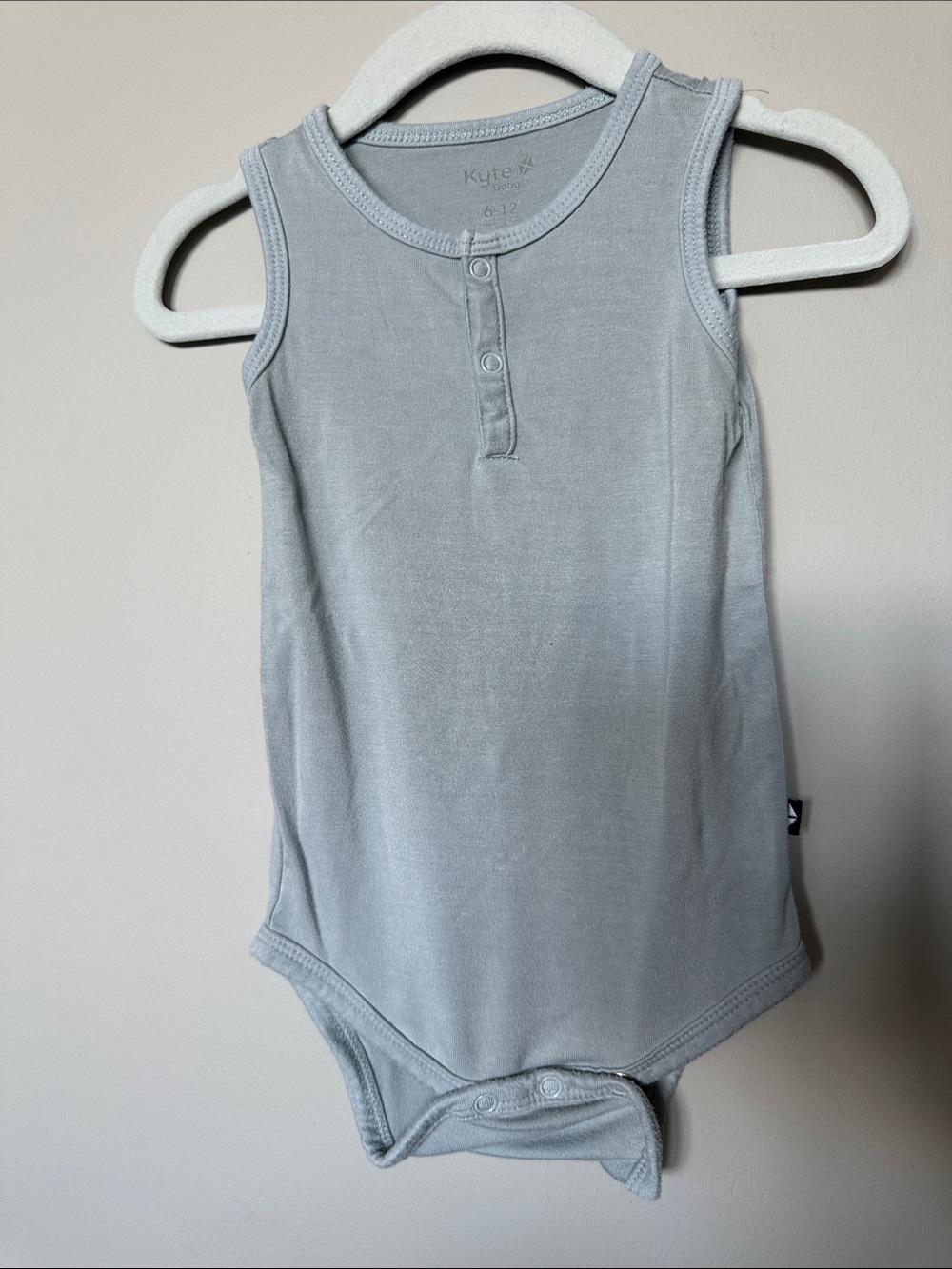Kyte baby tank top onsie